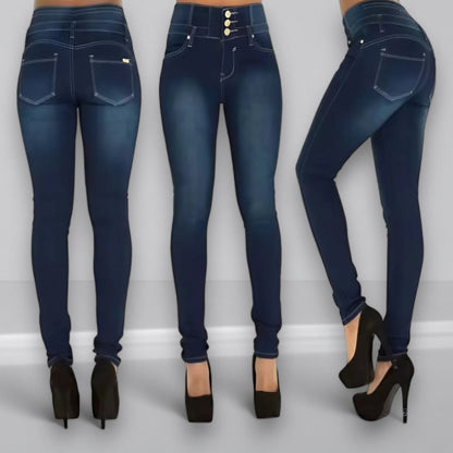 Vera | Bekväma Jeans (1+1 GRATIS)