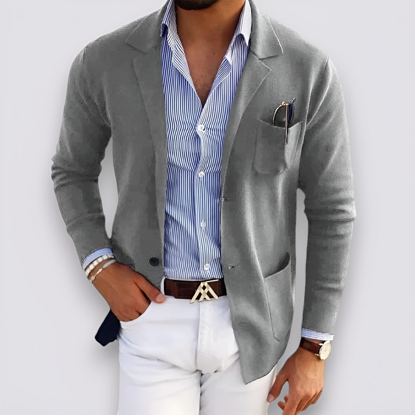 Anton™ | Stilig Blazer