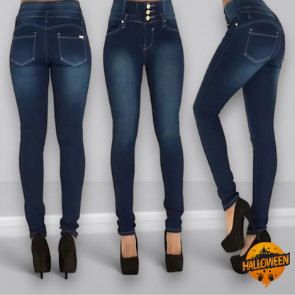 Vera | Bekväma Jeans (1+1 GRATIS)