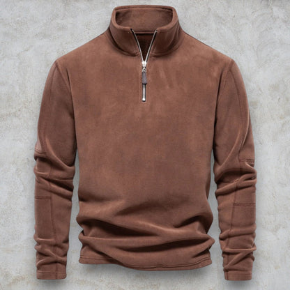 Milo™ | Varm Fleecepullover