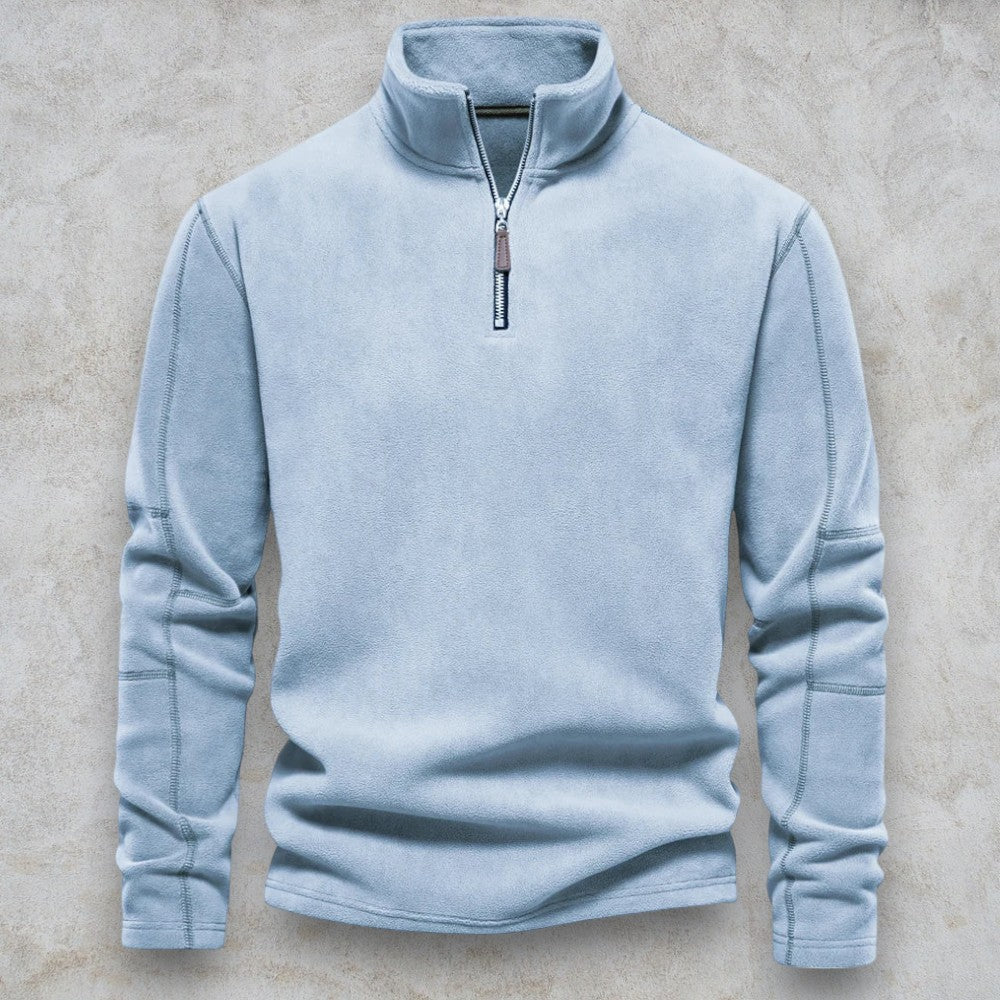 Milo™ | Varm Fleecepullover