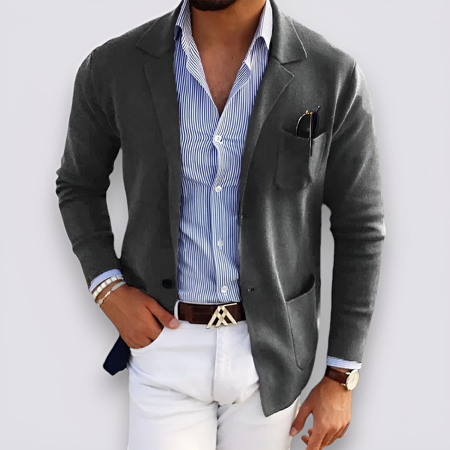 Anton™ | Stilig Blazer